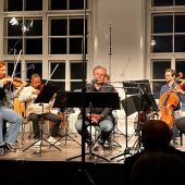 Ein Abend voller Poesie und Leidenschaft
