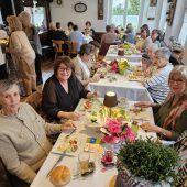 Eingesendet. Vereinsnachrichten aus dem Bezirk