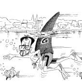 Stricheleinheiten. Von Silvio Raos