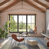 Die Visitenkarte des  Hauses