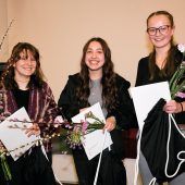 Floristinnen zeigten ihre Kreativität
