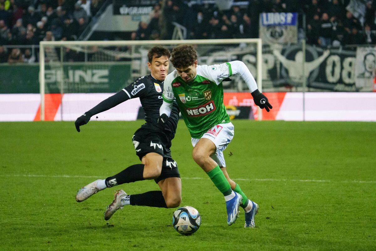 Das erste Ländle-Derby in der Qualirunde steigt am 13. April in Bregenz. apa