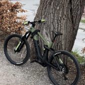 Drei gestohlene ­Fahrräder pro Tag