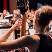 Carmina Burana mit 180 Musikern