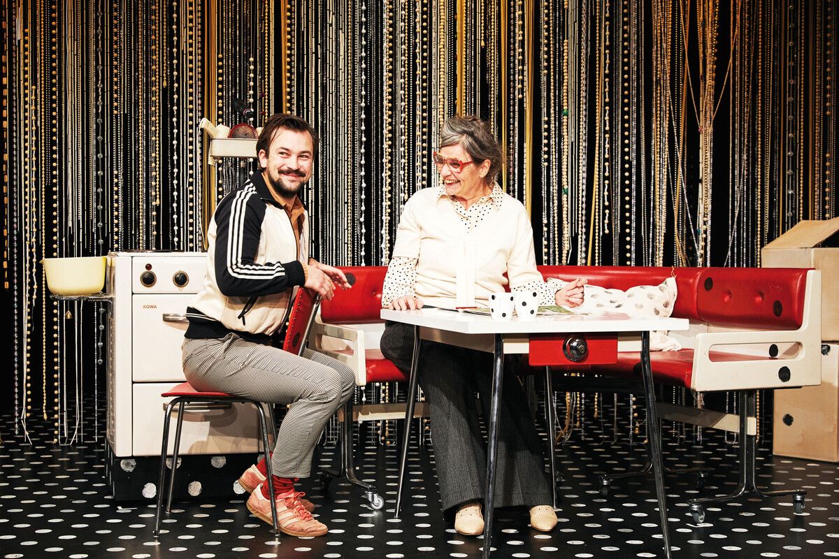 Das Junge Ensemble Stuttgart ist am Sonntag zu Gast im Theater am Kirchplatz in Schaan. Alex Wunsch