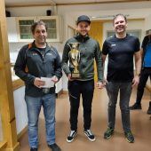 Vierter Triumph des Seriensiegers