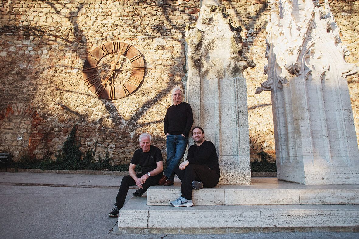 Das Norman Beaker Trio kommt heute ins Alte Kino nach Rankweil. Samir Ceric Kovacevic