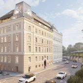 Gründerzeitvilla wird zum EduSpace