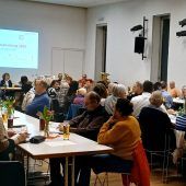 Fast 11.000 Hausbesuche