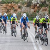 Rüegg wird  auf Rhodos Zweiter
