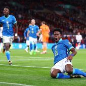 Wembley-Stadion hat neue Bestmarke