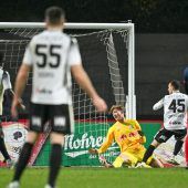 SW Bregenz erkämpft Unentschieden