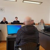 Wirt ausgeraubt: Fünf Jahre Gefängnis