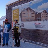 Wälder Wintertourismus im Aufschwung