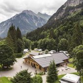 „Glamping ist nicht unser Ding”