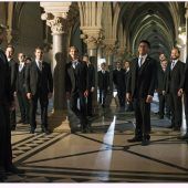 Männerchor mit Frauenprogramm