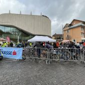 Treffpunkt für Fahrradkultur