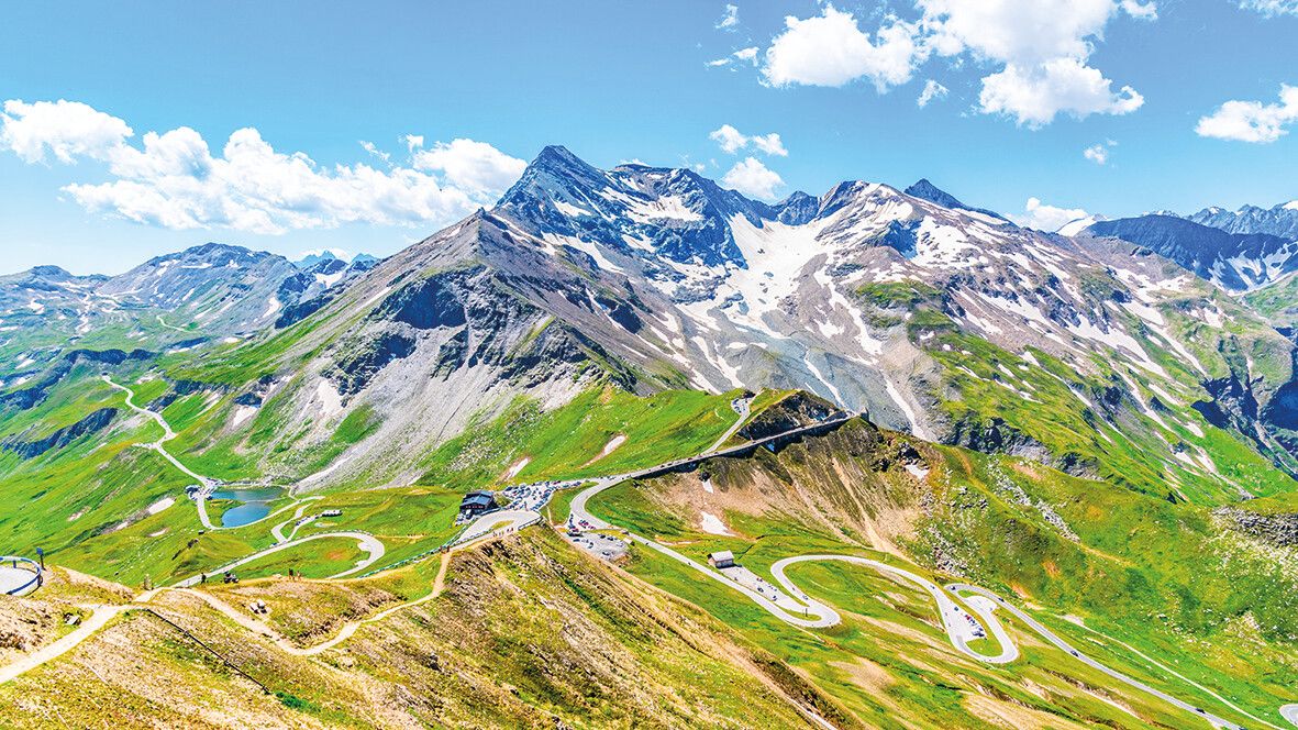 Der Großglockner: Ein Muss für jeden Besucher Osttirols.Shutterstock