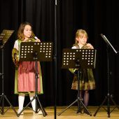 Musik in kleinen Gruppen des Vorarlberger Blasmusikverbandes