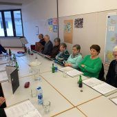Eingesendet. Vereinsnachrichten aus dem Bezirk
