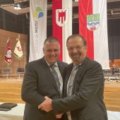 Neuer (Alt-)Bürgermeister für Mäder