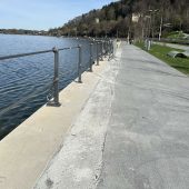 Bregenz beseitigt die Pipeline-Pannen