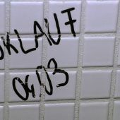 Amokdrohung in ­Mädchentoilette