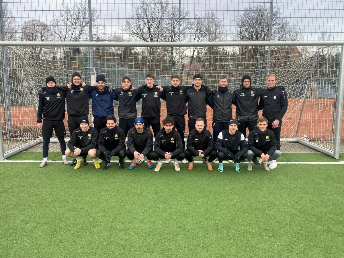 Der Start in eine gute Vorbereitung: der FC Höchst beim Trainingslager in Scheidegg.
PPL (2)