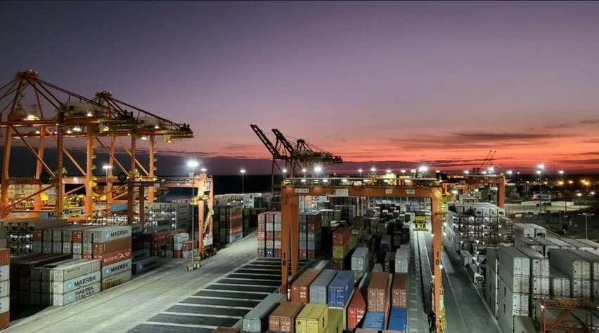 Der weltweit führende Bananenexporthafen Contecon Guayaquil S.A. sorgt mit Terminal Tracker für optimale Logistik. CGSA