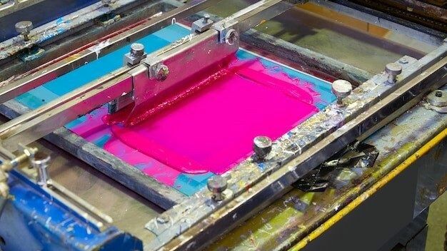 Der Workshop soll Kindern und Jugendlichen die Technik des Druckens näherbringen. Privat