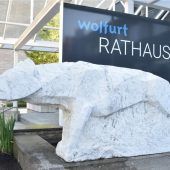 Straßensperren am Karfreitag in Wolfurt