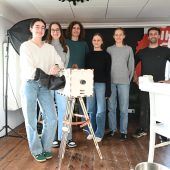 Besondere Fotosession im W*ORT