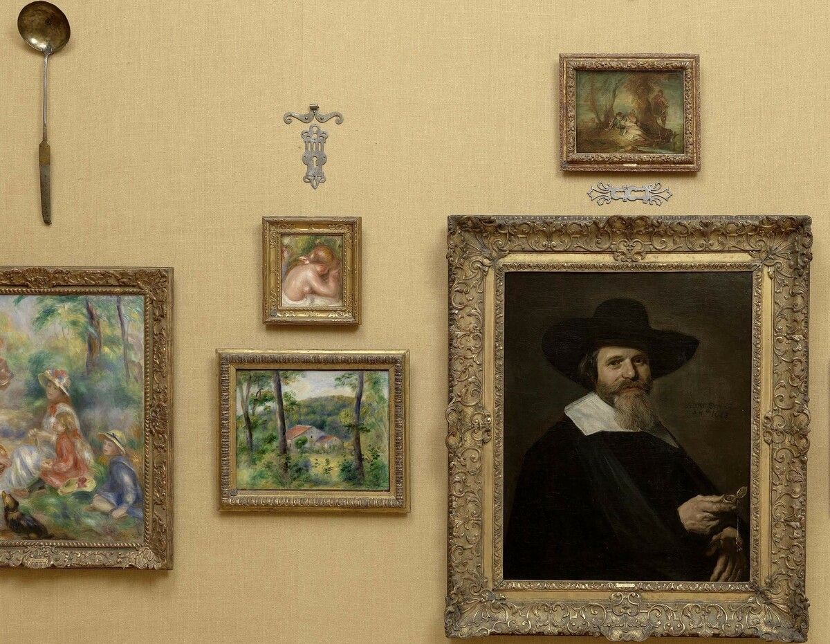 Die Barnes Foundation beherbergt eine der bedeutendsten Sammlungen weltweit.
              
              The Barnes Foundation, Philidelphia/courtesy Schirmer Mosel