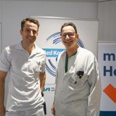Sport in gesundem Ausmaß ist Medizin