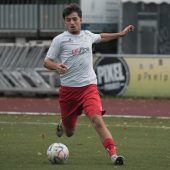 Zuversicht für die FC Dornbirn Juniors