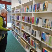 Hatler Bücherei erstrahlt in neuem Glanz