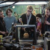 „Ghostbusters: Frozen Empire“: Kalte Dusche für Geisterjäger