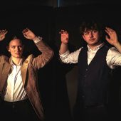 Egger Schultheater auf Tournee