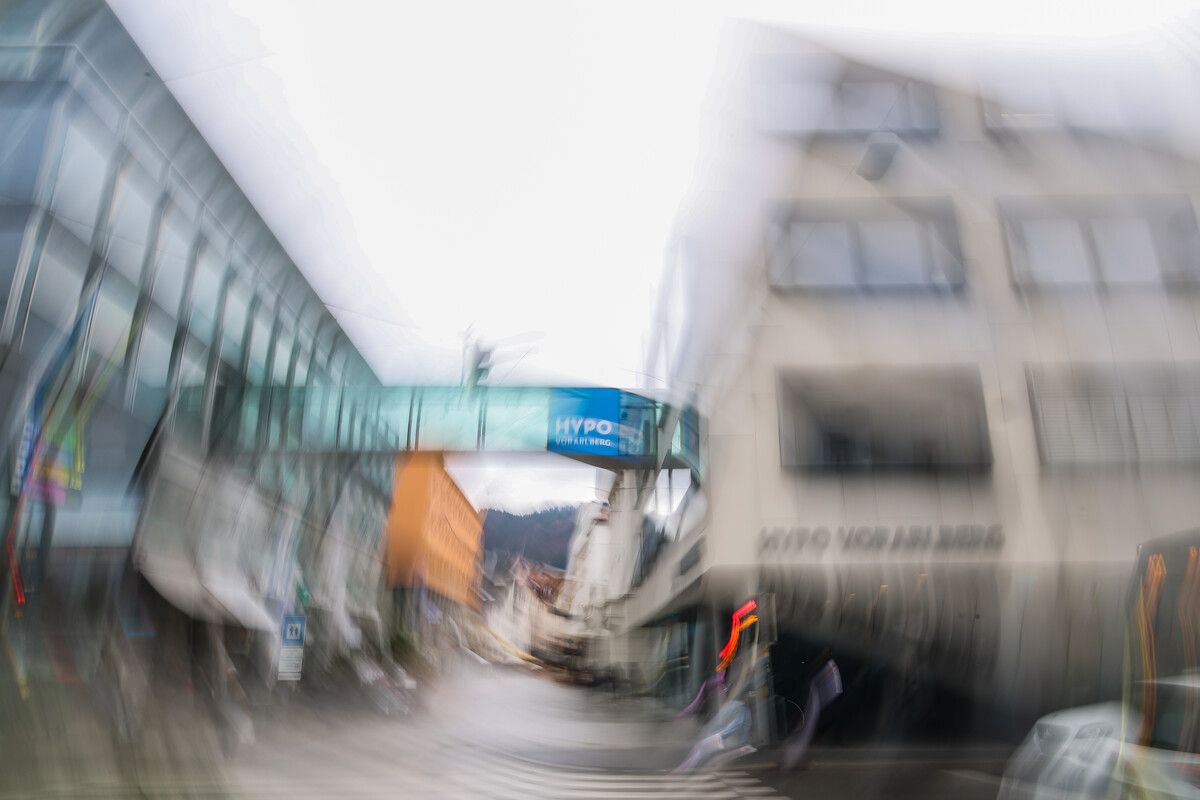 Die Hypo Vorarlberg bleibt im Fokus der Öffentlichkeit. Jetzt geht es um Unterlagen, die im Tresor gelagert wurden. VN/Steurer