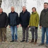 „Fahr Rad mit uns“ gegen die Lkw-Straße