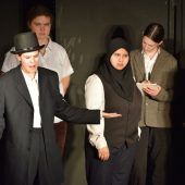 Vorhang auf für das BORG-Theater Egg