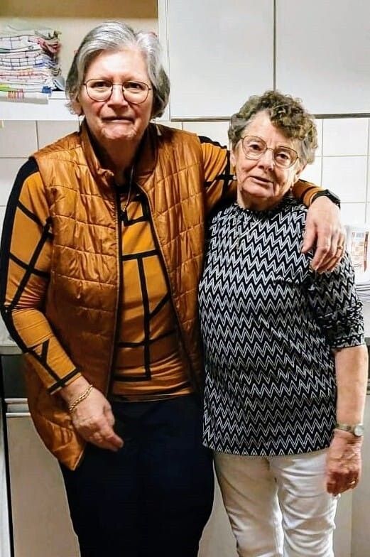 Die Kochkünste von Christine und Resi bereicherten viele Veranstaltungen.PVÖ