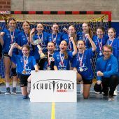 Favoritensiege im Handball-Schulcup