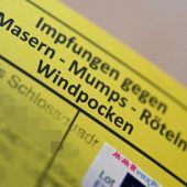 Steigende Gefahr durch Masern