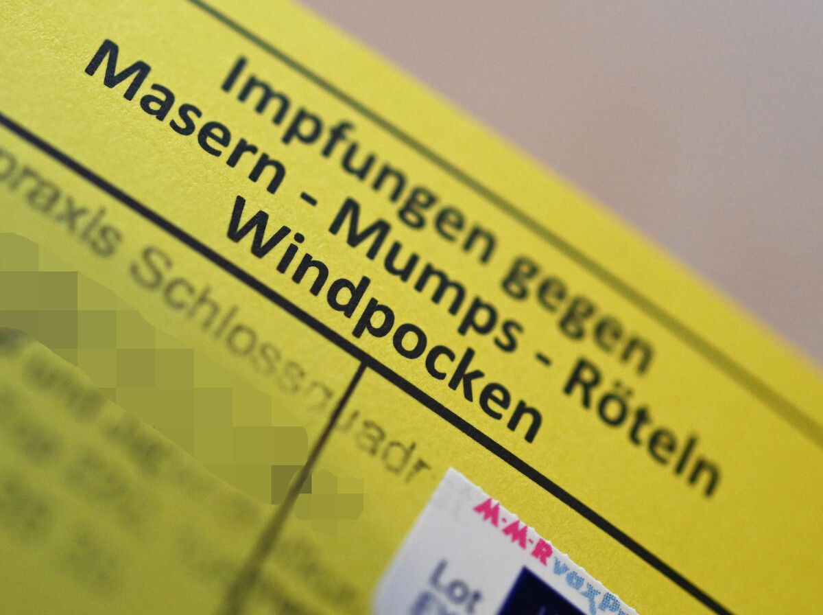 Die Masernfälle sind das Ergebnis sinkender Durchimpfung.apa