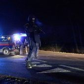 Schießerei auf offener Straße