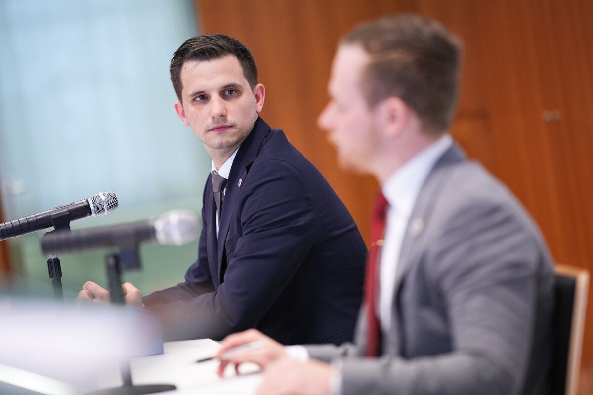 Die Polizei gab bei einer Pressekonferenz weitere Details bekannt. APA