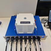 Textil-Know-how für Entwicklung neuer Batterien