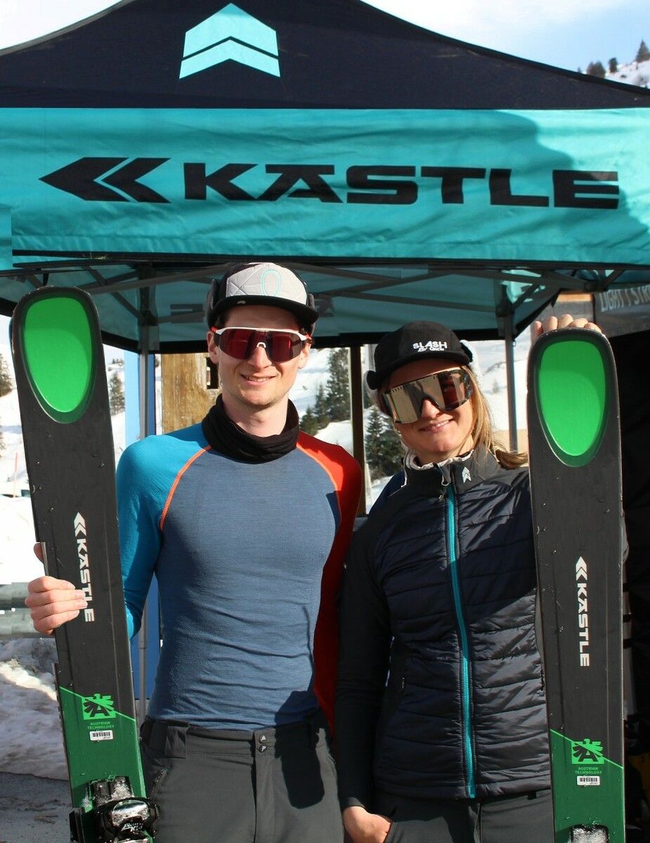 Die Sonderausstellung im FIS-Skimuseum Damüls zeigt Kästle-Ski von den ersten Eschenlatten bis zu den brandneuen Modellen der Kollektion 2024/25. Diese können am Samstag ab 9 Uhr beim Hasenbühellift kostenlos getestet werden. STP (3)