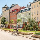 Auf Entdeckungstour in der Sonnenstadt